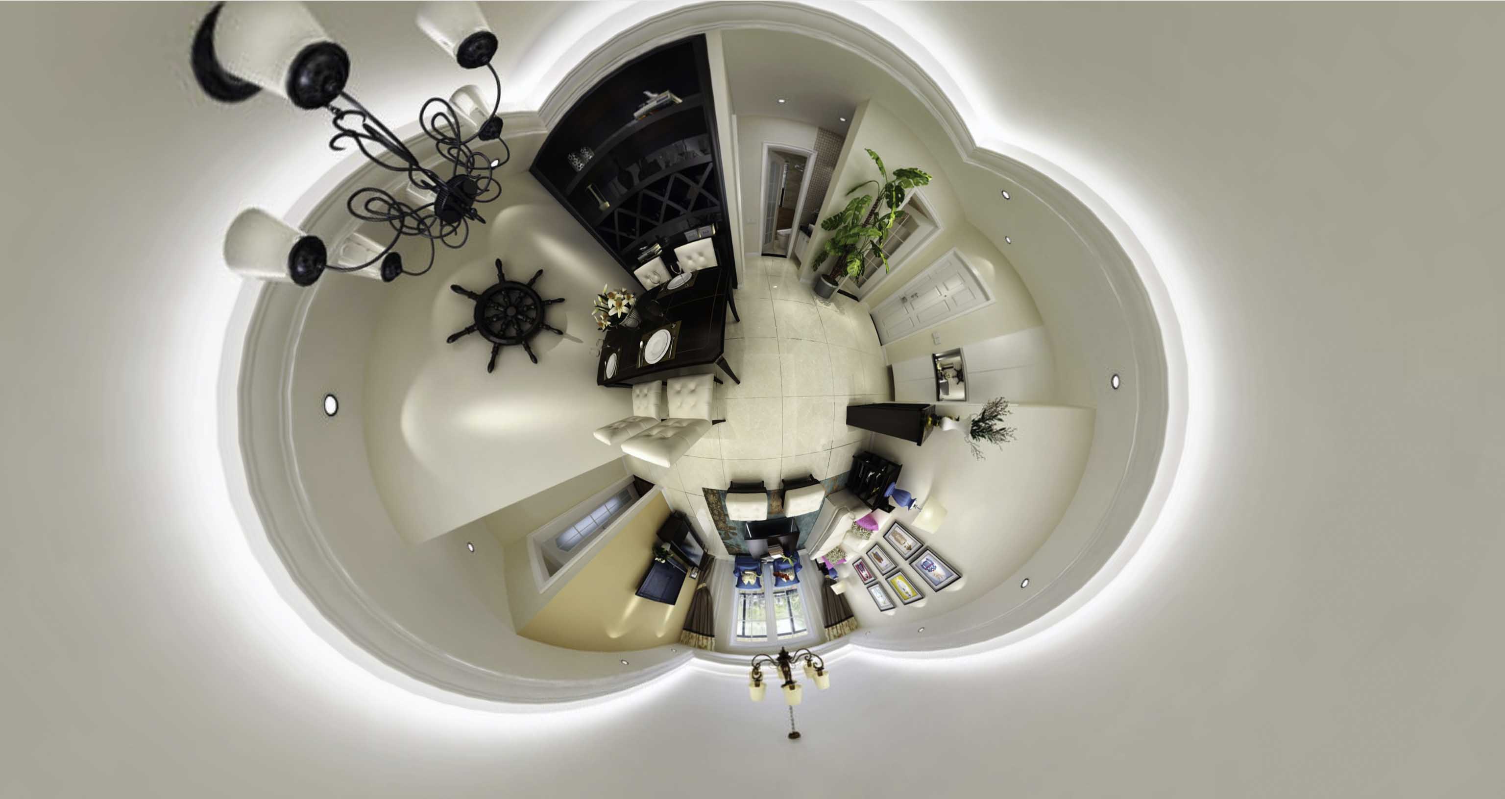 赣榆写出 720全景 VR全景 360全景之间的联系与区别